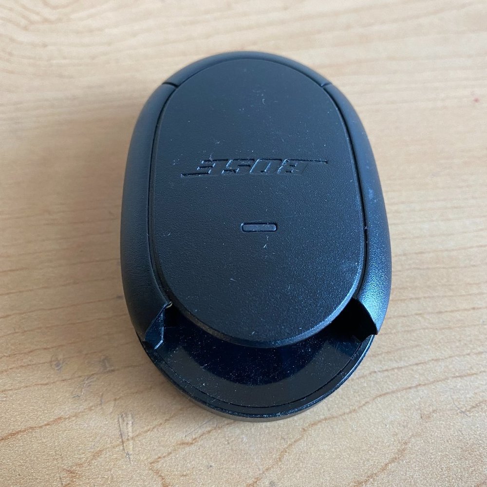 Bose quietcomfort 3 battery charger